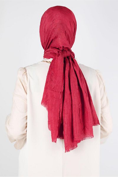 Alvina ALVINA 8145 Model Bamboo Shawl