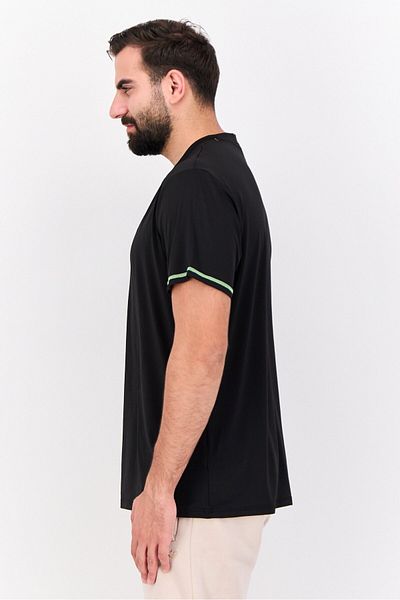 Puma Men Sportswear Fit Short Sleeves Training T-Shirt, Black