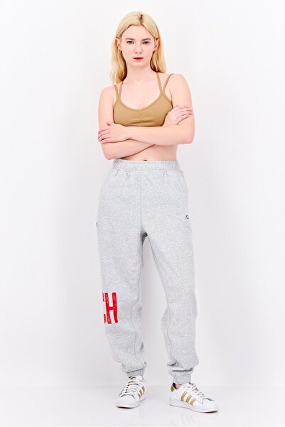 Puma Women Sportswear Fit Outdoors Sweatpants, Light Grey