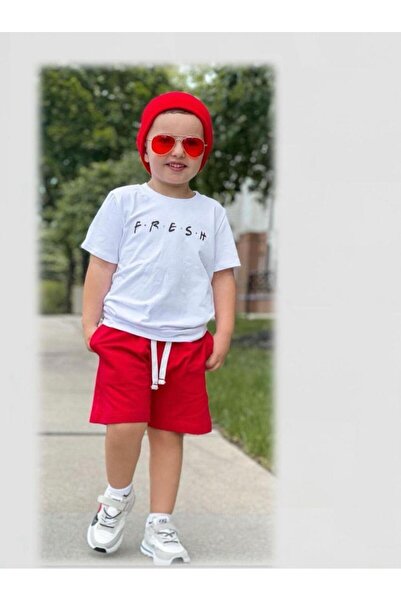 KOKOŞ BEBEK Fresh Шорти для хлопчиків | 2/8 років