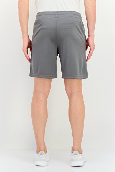 Puma Men Sportswear Fit Training Shorts, Grey/Black