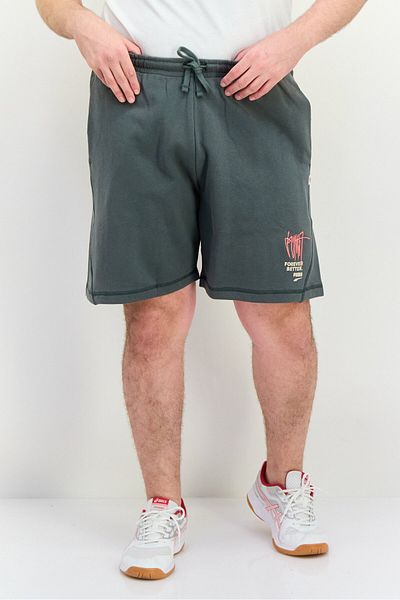 Puma Men Relaxed Fit Outdoor Shorts, Sage Green