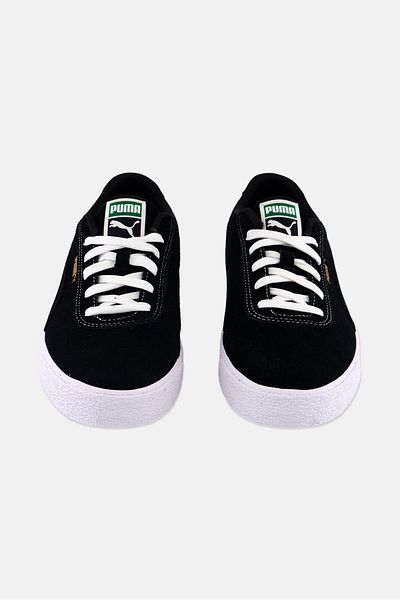 Puma Men Palma Sd Lace Up Outdoor Shoes, Black