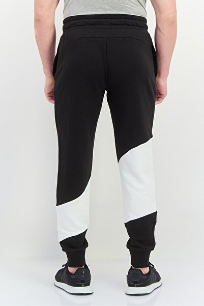 Puma Men Sportswear Fit Outdoor Sweatpants, Black