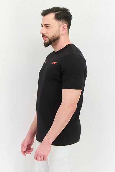 Puma Men Sportswear Fit Short Sleeves Outdoor T-shirt, Black