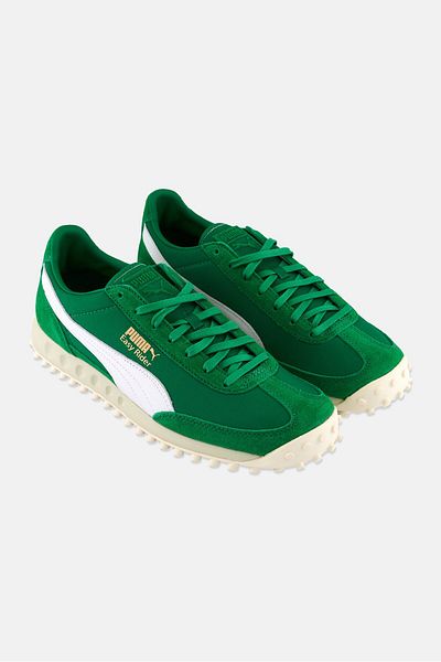 Puma Men Easy Rider Ii Lace Up Training Shoes, Green