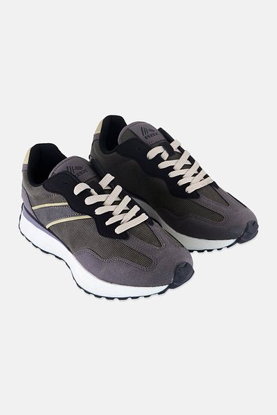 RBX Men Lace Up Outdoor Shoes, Multicolor