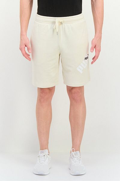 Puma Men Sportswear Fit Outdoor Shorts, Cream