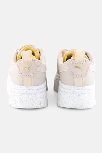 Puma Women Mayze Stack Xpl Bm Desert Outdoor Shoes, Ivory