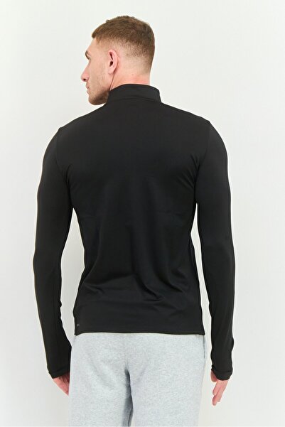 Puma Men Sportswear Fit long Sleeve Training T-shirt, Black