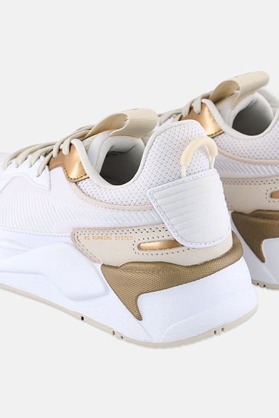 Puma Women Rs-x Glam Outdoor Shoes, Off White