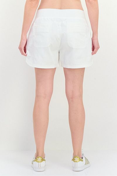 Puma Women Sportswear Fit Outdoor Shorts, White