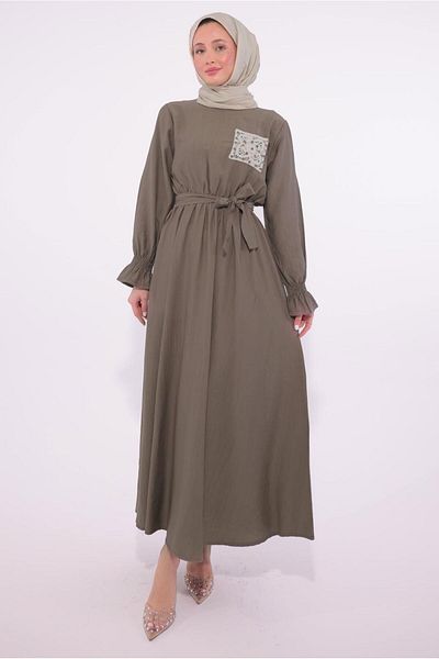 TRENDTESETTÜR ΓΥΝΑΙΚΕΙΟ ΦΟΡΕΜΑ MINK ΖΩΝΗ T 7574