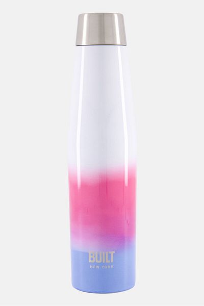 BUİLT NY Perfect Seal Water Bottle Interactive 540ml, Multicolor