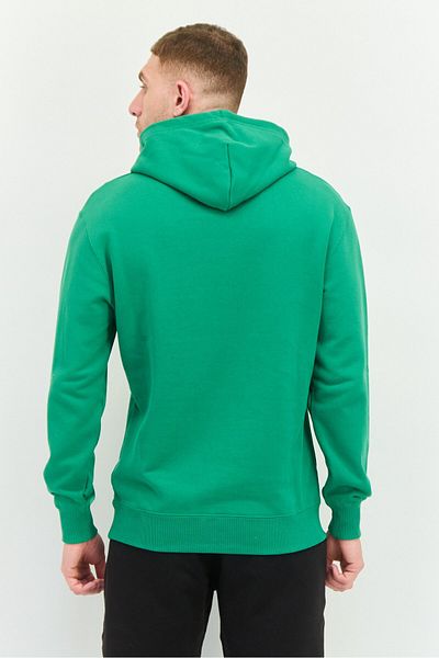 Puma Men Sportswear Fit Long Sleeve Outdoor Sweatshirt, Green