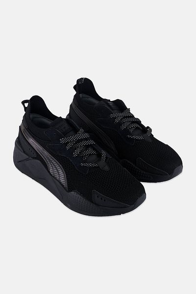 Puma Men Rs-xk Lace Up Outdoor Shoes, Black