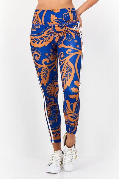 adidas Women Sportswear Fit Training Leggings, Multicolor