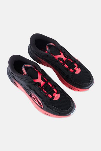 Puma Men Exotek Nitro Facades Lace Up Outdoor Shoes, Multicolor