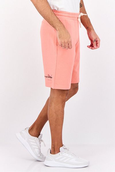 Puma Men Sportswear Fit Drawstring Outdoor Shorts, Coral
