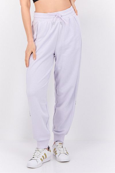 Puma Women Sportswear Fit Outdoor High Waist Sweatpants, Purple