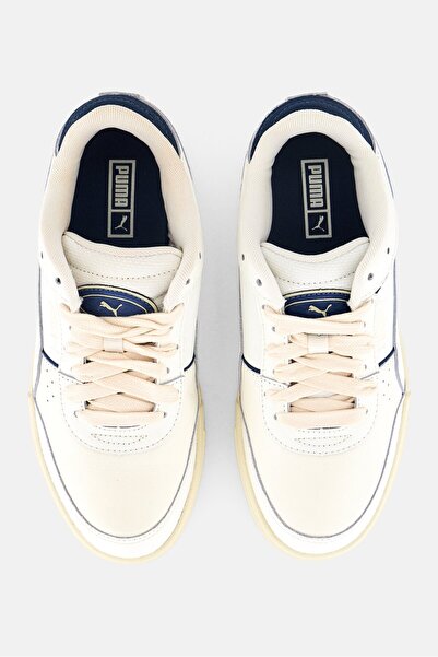 Puma Men Ca Pro Sport Lace Up Outdoor Shoes, Off-white