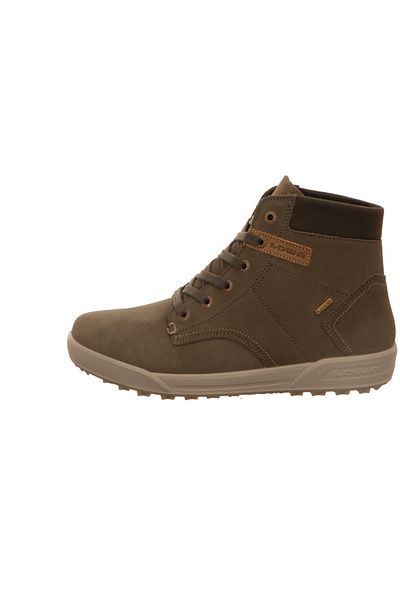 Lowa Schnür-stiefeletten Für Herren In Grau