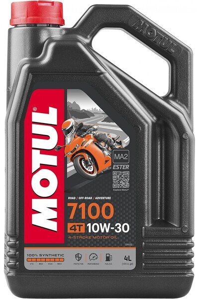 Motul Honda X-ADV Motor Yağı 4LT 7100 10W30