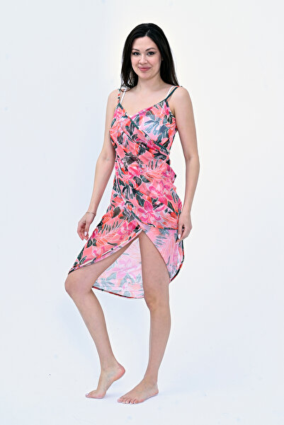 JOLT صوفية نسائية منقوشة رقم الموديل: 010