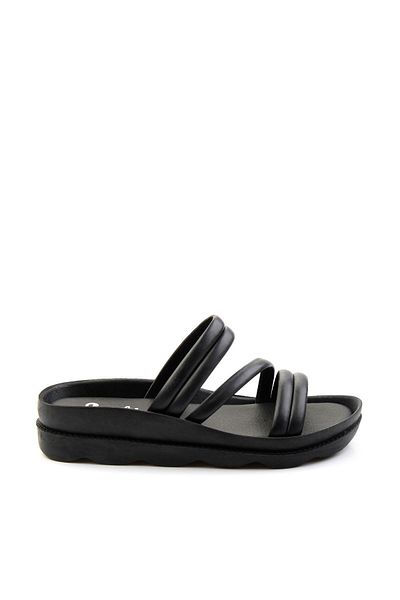 Bambi Black Women's Slippers K 04328023609