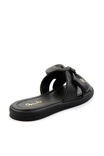 Bambi Siyah Kadın Terlik K04875030109