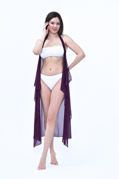 JOLT Women's Purple Pareo Model No: 001