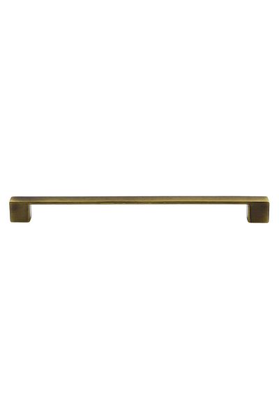 Badem10 Mâner Gölcük Metal anticat galben antic 224 mm Mobilier Bucătărie Sertar Dulap Mâner dulap Mâner