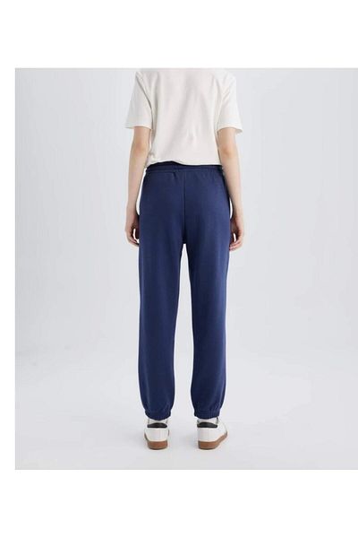 UYN SPORT Navy Blue Jogger Leg Oversize Fit Comfortable Wear Sweatpants