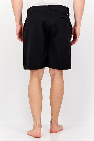 adidas Men Brand Logo Board Short, Black
