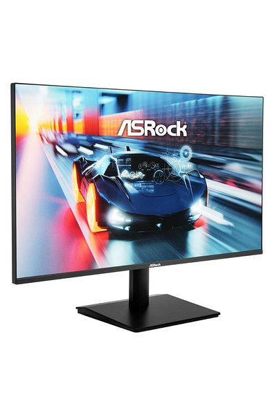 ASROCK Monitor Gaming IPS LED ASRock 24.5" CL25FFA, Full HD (1920 x 1080), VGA, HDMI, 100 Hz, 1 ms (Negru)