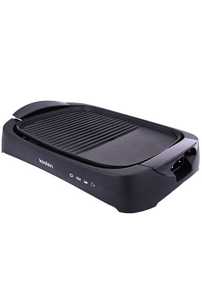 Koolen 2000Watt Electric Grill With Lid