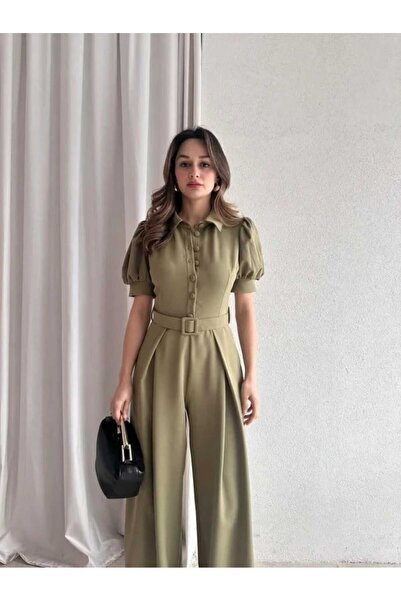 MODA DURAĞI STEFFY Premium kaliteli Tulum