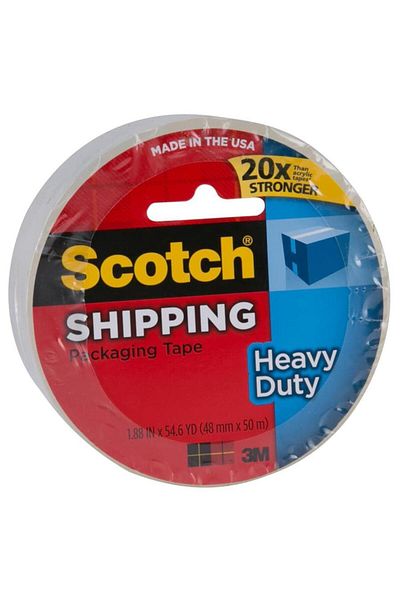 3M Scotch Packaging Tape (5 cm x 50 m)