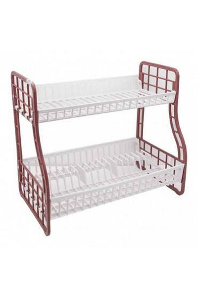 NO NAME Modern and elegant plastic kitchen drying rack