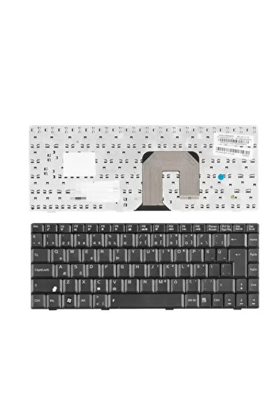 Afila Asus F6, F6A, F6E, F6H, F6S, F6V, F6Ve Notebook Klavyesi, Laptop Tuş Takımı / TR