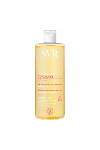 SVR Topialyse Huile Lavante Cleansing Oil 400 ml