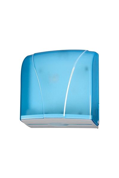 Alper Banyo Z Layer Transparent Towel Dispenser - 3464-1 Model