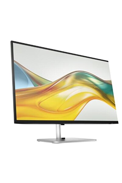 HP Monitor IPS LED HP 27" 527pq, QHD (2560 x 1440), HDMI, DisplayPort, Pivot (Negru/Argintiu)