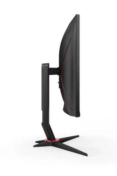 Aoc Monitor Gaming VA LED AOC 27" C27G2Z3/BK, Full HD (1920 x 1080), Ecran curbat, 1 ms, 280 Hz (Negru)