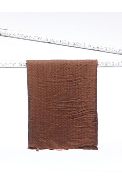 Kayra Şal maro din viscoză Jacquard Mini Monogram