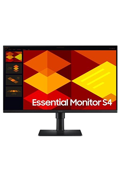 Samsung Monitor IPS LED Samsung 27" LS27D402GAUXEN, Full HD (1920 x 1080), HD...