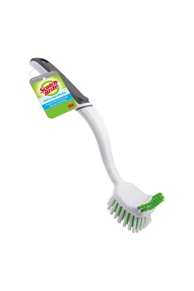 3M Scotch-Brite Pot, Pan & Dish Brush (30 x 6 x 5.5 cm)
