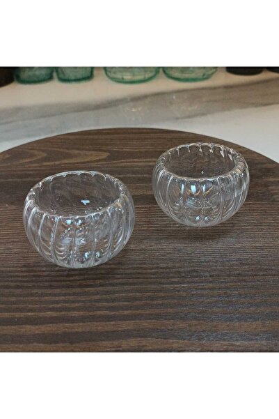 MDKLİFE Barotti Çift Cidarlı Optikli-çizgili-fitilli Mini Sosluk Drajelik Lok...