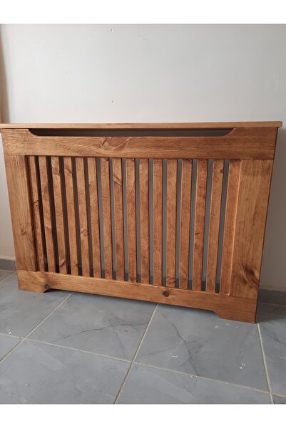 handwood Petek Önü Kapama ma %100 Çam Ağacından Koyu Ceviz rengi Petek Önü Kaplama Dresuar