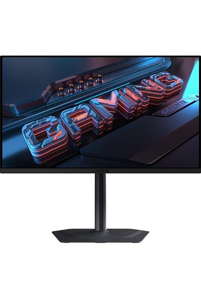 Gigabyte Monitor Gaming OLED Gigabyte 27" MO27Q2, QHD (2560 x 1440), HDMI, Pivot, 240 Hz, 0,3 ms (Negru)